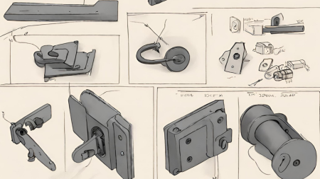 How do digital locks work?