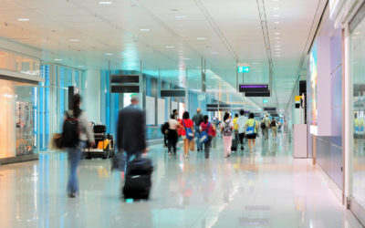 Flugsicherheit beginnt am Boden: digitale Zugangskontrolle für Flughäfen