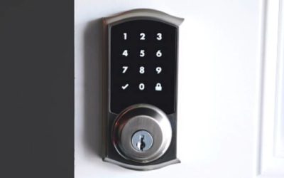 Keyless Entry Systems for Offices and Commercial Building Security