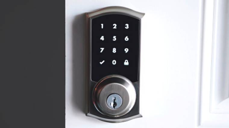 Keyless Entry Systems for Offices and Commercial Building Security