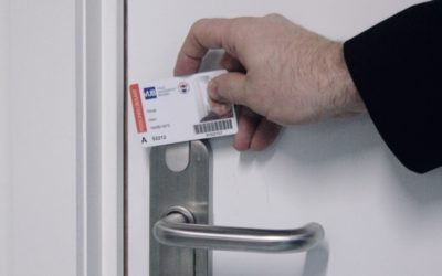 Elektronische Türschlösser von SimonsVoss bei WDR Servicezeit