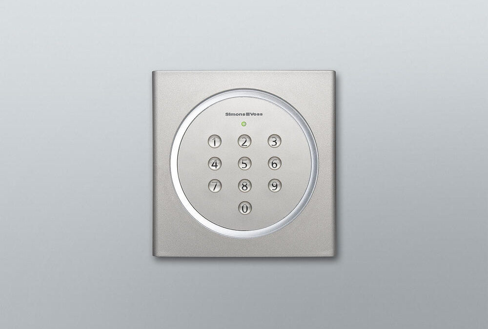 Retrofitting Door Locks with a Secure Numerical Code