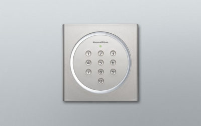 Retrofitting Door Locks with a Secure Numerical Code