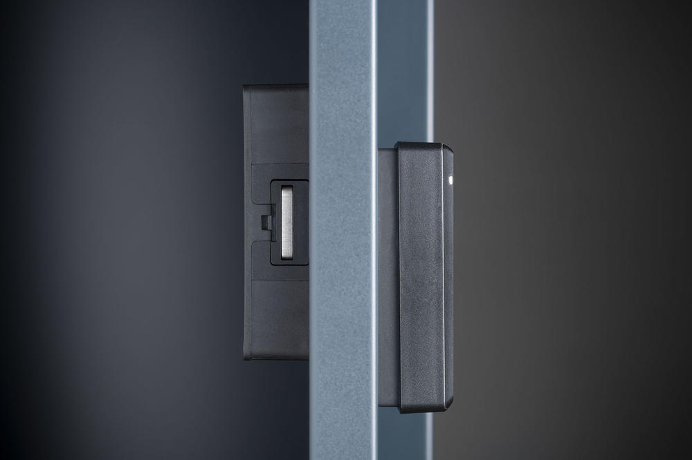 SmartLocker AX_Seitenansicht SmartLocker AX_Seitenansicht