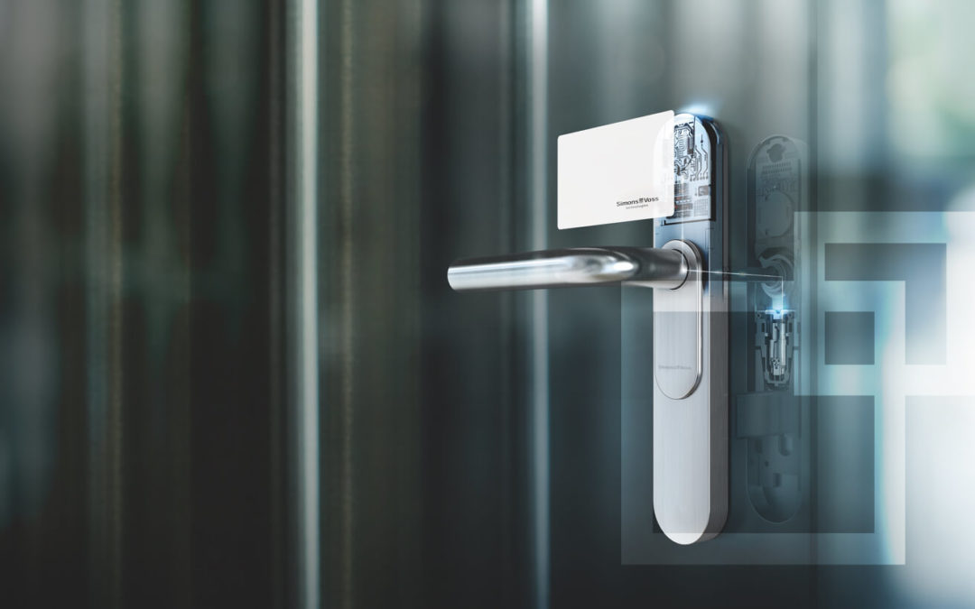 Wie sicher sind elektronische Türschlösser?