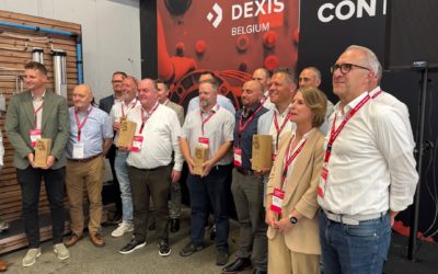 SimonsVoss is Dexis-leverancier van het jaar