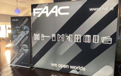 SimonsVoss UK Demonstrates Wireless Access Control Leadership at FAAC Tech Talks Ireland