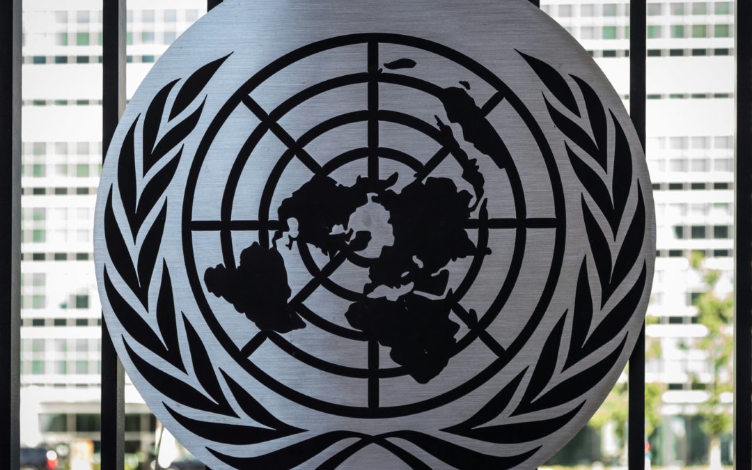 Interview: why SimonsVoss has joined the UN Global Compact
