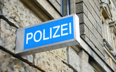 Sichere Schließlösungen für Polizei & Co.