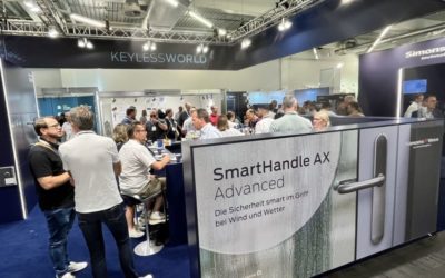 Sicherheitsexpo 2025: Zwei heiße Tage  mit spannenden Gesprächen und innovativen Lösungen