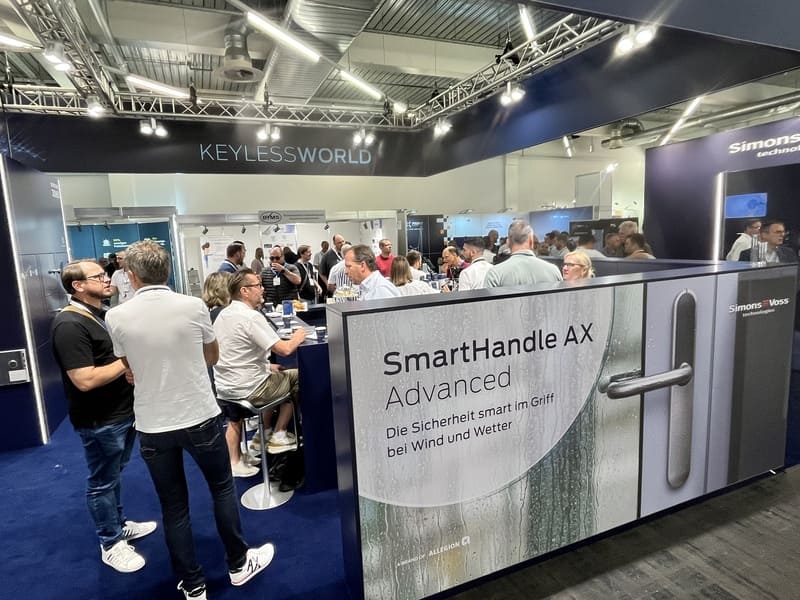 Sicherheitsexpo 2025: Zwei heiße Tage mit spannenden Gesprächen und innovativen Lösungen
