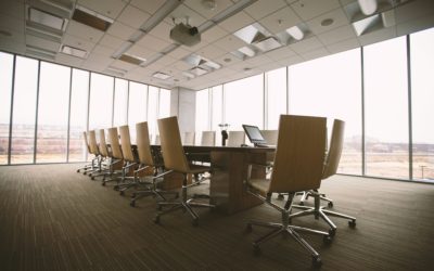 Smart Building Management Systems (BMS)