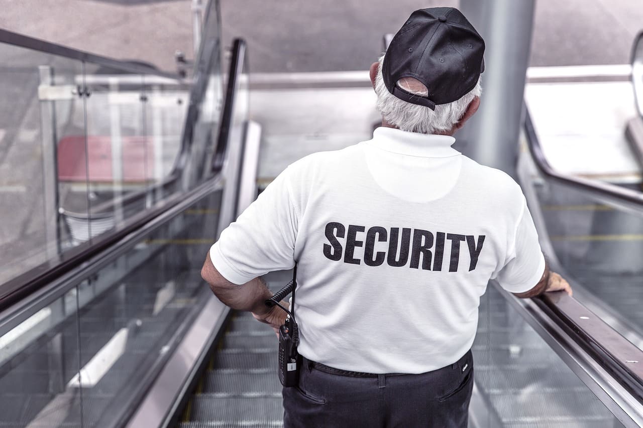 responsable securite