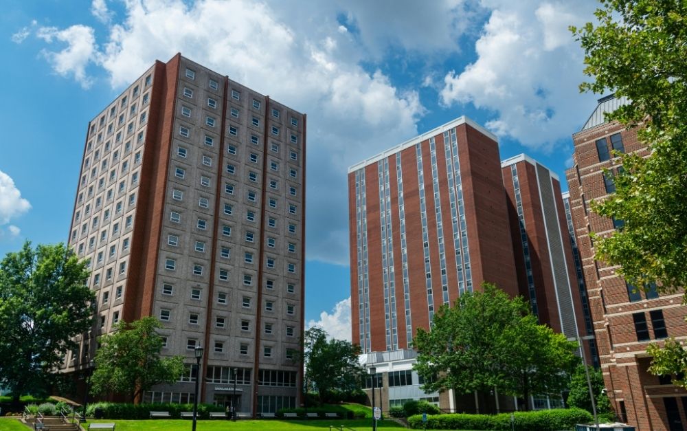 Digitale toegang voor driehonderd studentenwoningen