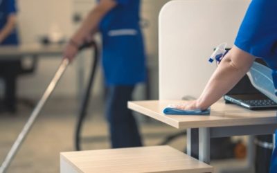 Dienstleister wechseln leicht gemacht – mit elektronischen Schließanlagen