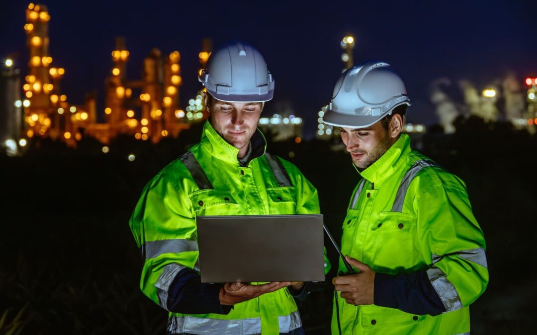 Wie elektronische Schließanlagen den Schichtbetrieb verbessern