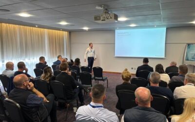 SimonsVoss UK Showcases the Future of Smart Access Control at the Total Security Summit 2025 