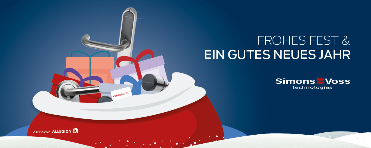 Frohe Weihnachten 2025