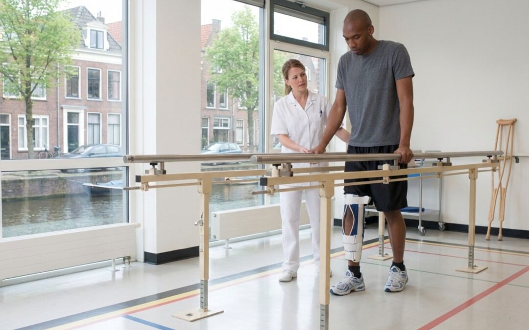 Basalt Revalidatiezorg: Fusie stelt nieuwe eisen aan toegangscontrole  