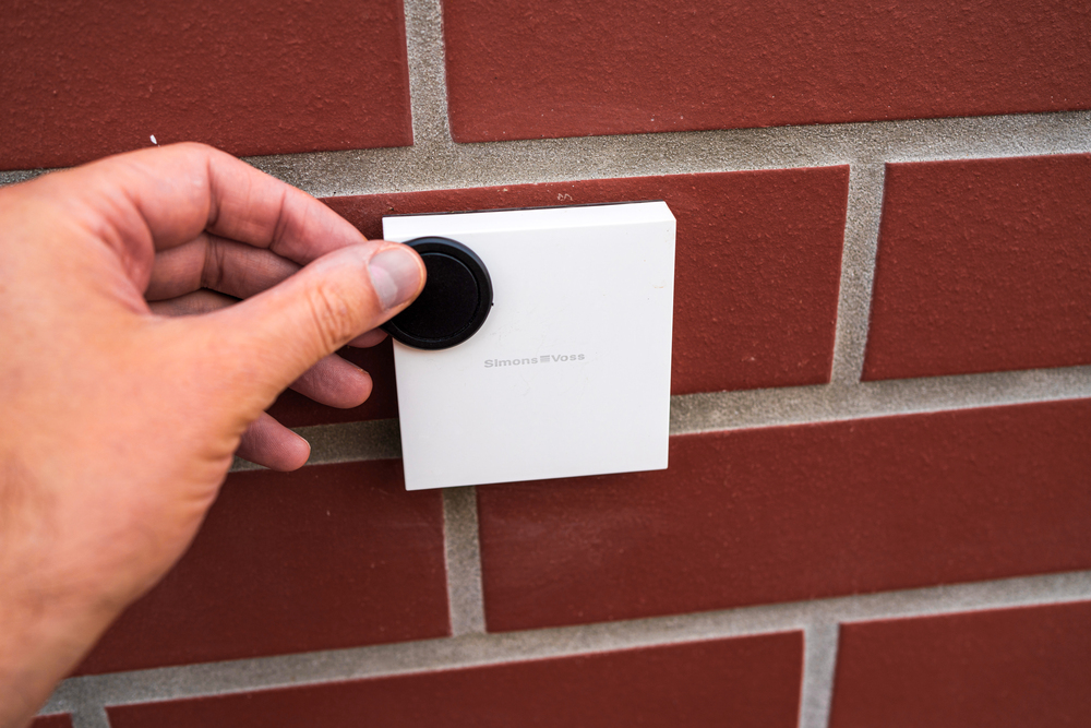 Schließanlage im Stadthafen Wittenberg