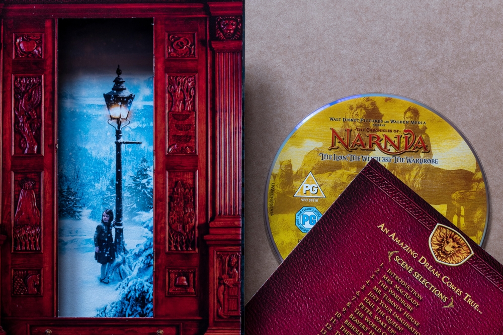 Die Chroniken von Narnia