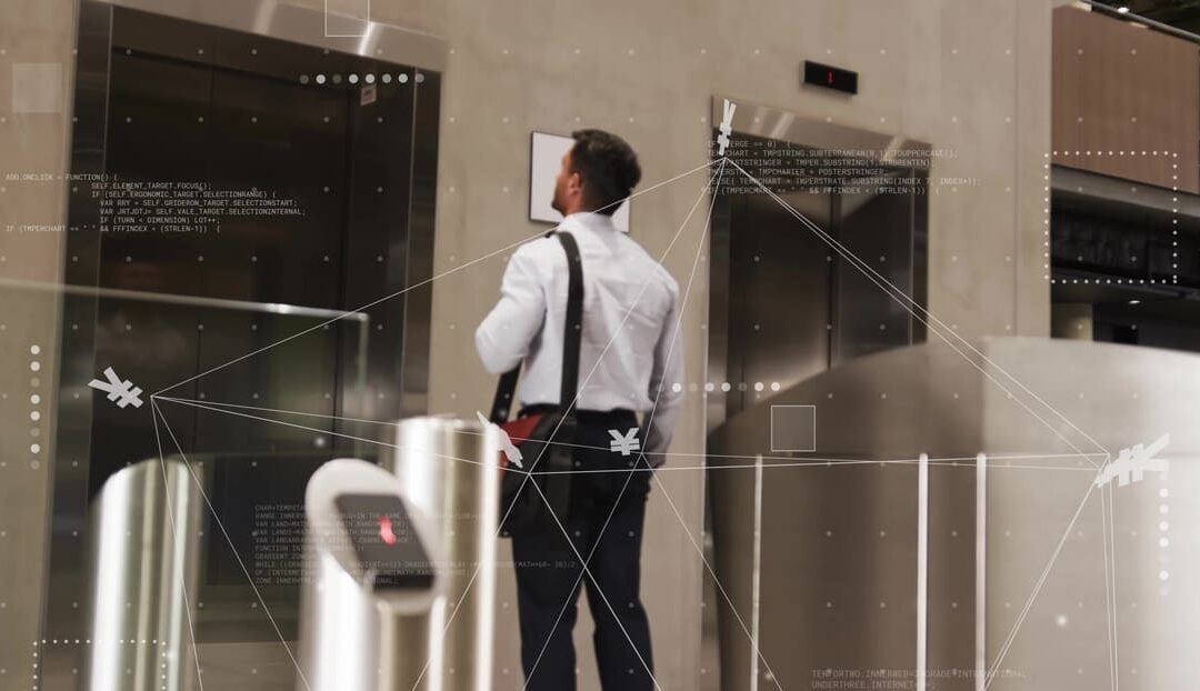 Zugangskontrolle für Aufzüge