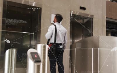 Zugangskontrolle für Aufzüge