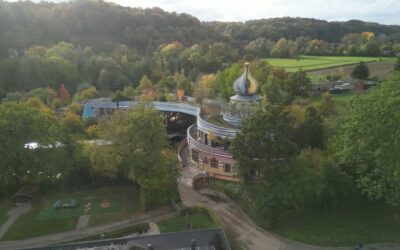 Praxisbericht: Ronald McDonald Kindervallei