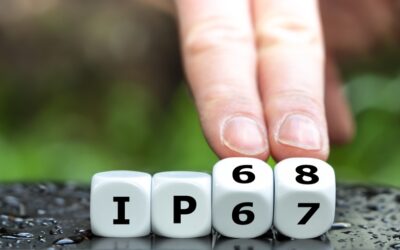 IP-Schutzklassen bei elektronischen Schlössern