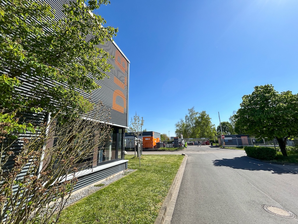 DLB Zentrale