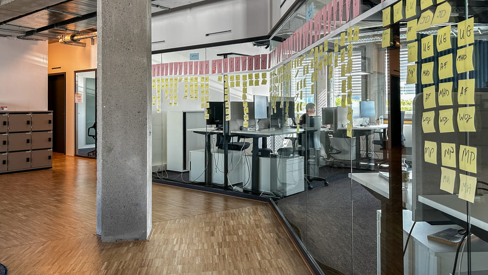 DLB Zentrale Rolltür mitFORTLOX
