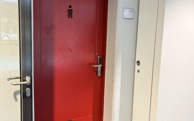 Praxisbericht IGS Kreyenbrück / Oldenburg: Digitale Zutrittskontrolle gegen Vandalismus in der Schule